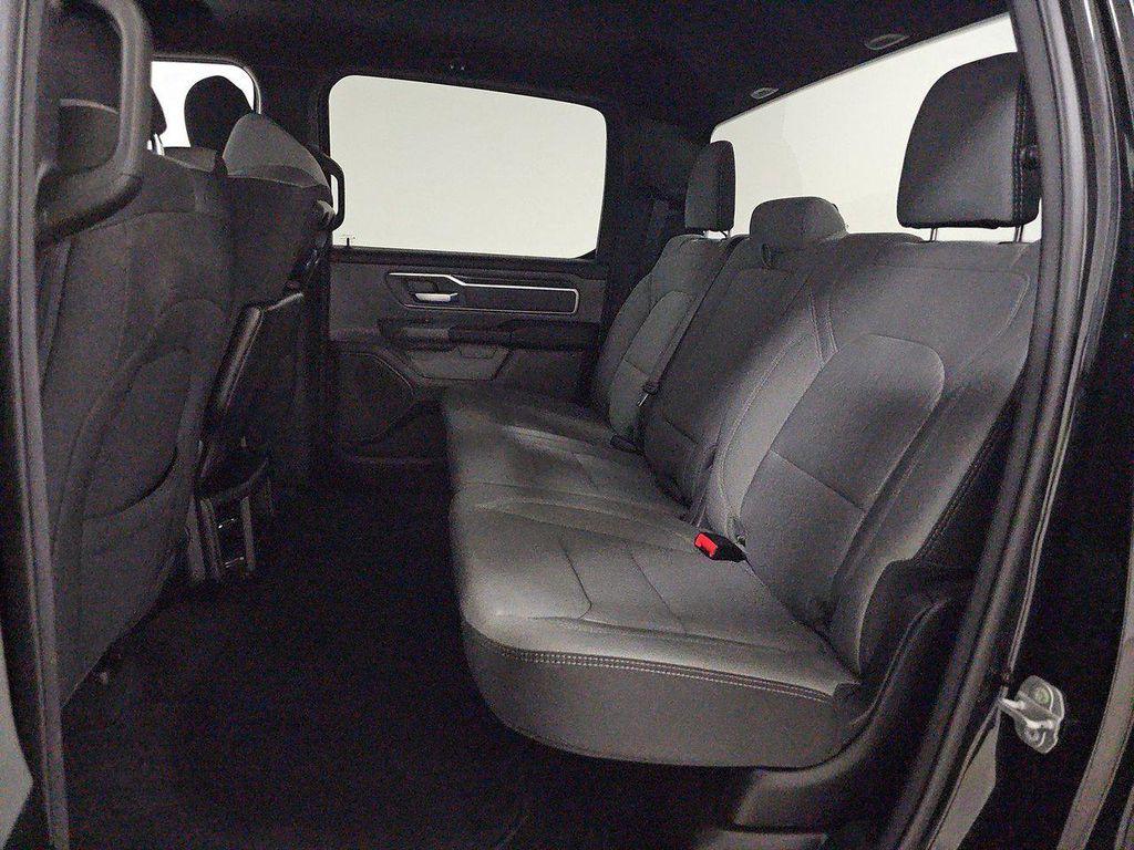 used 2022 Ram 1500 car, priced at $33,799