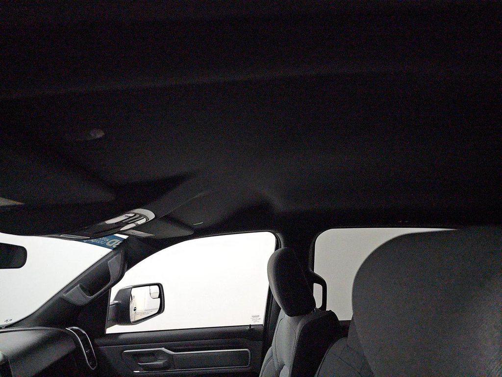 used 2022 Ram 1500 car, priced at $33,799