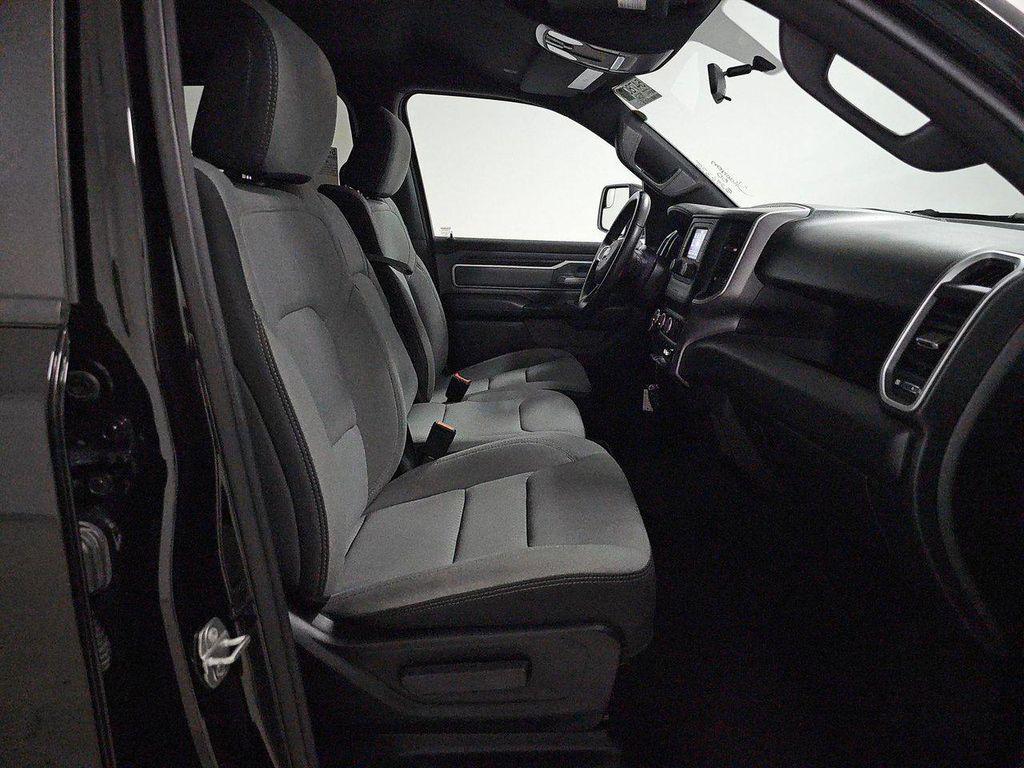 used 2022 Ram 1500 car, priced at $33,799