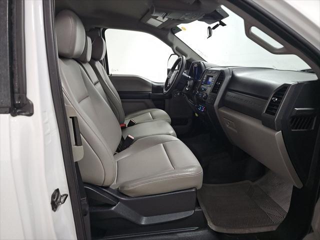 used 2021 Ford F-250 car, priced at $29,499