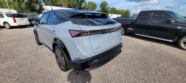 used 2023 Nissan ARIYA car, priced at $29,999