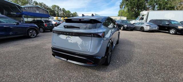 used 2023 Nissan ARIYA car, priced at $29,999