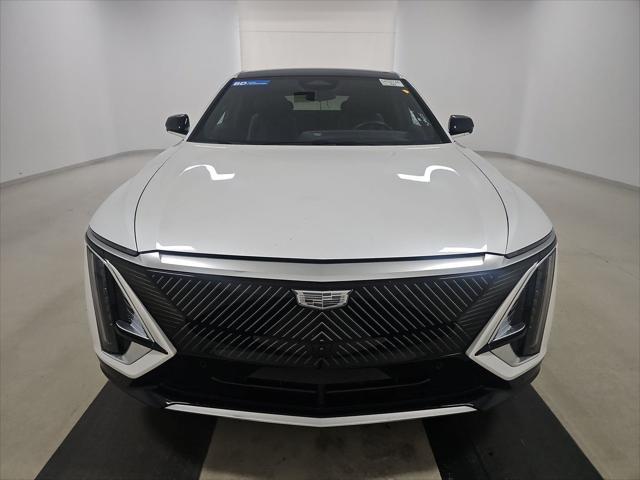 used 2024 Cadillac LYRIQ car, priced at $41,499