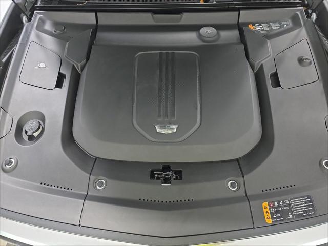 used 2024 Cadillac LYRIQ car, priced at $41,499