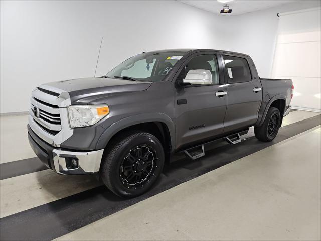 used 2017 Toyota Tundra car, priced at $30,999