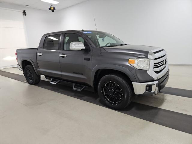 used 2017 Toyota Tundra car, priced at $30,999