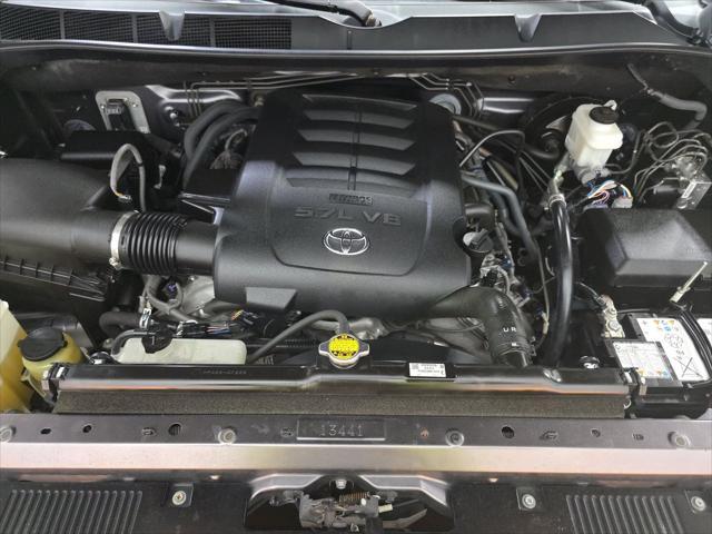 used 2017 Toyota Tundra car, priced at $30,999