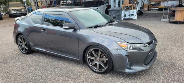 used 2015 Scion tC car, priced at $8,499