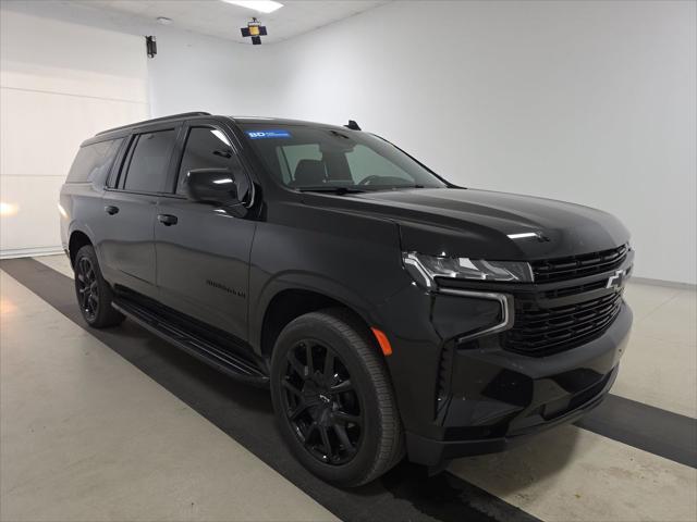 used 2023 Chevrolet Suburban car, priced at $64,499