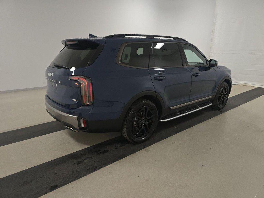 used 2023 Kia Telluride car, priced at $43,399