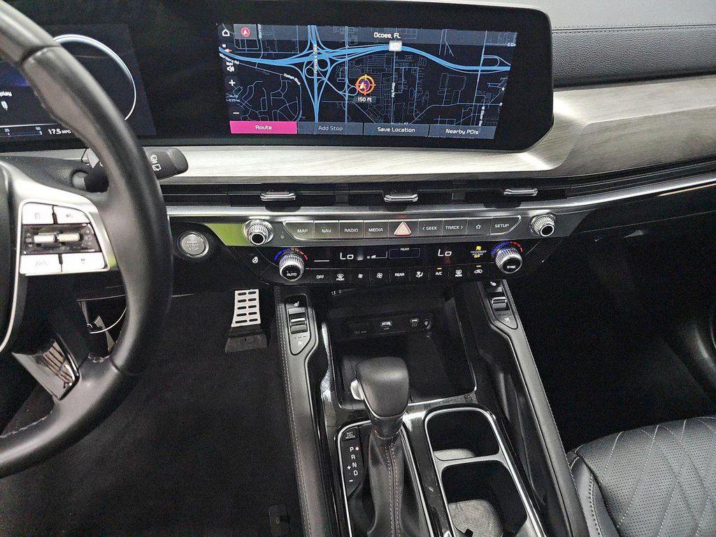 used 2023 Kia Telluride car, priced at $43,399