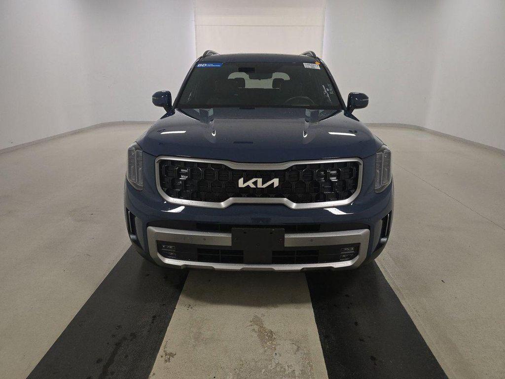 used 2023 Kia Telluride car, priced at $43,399