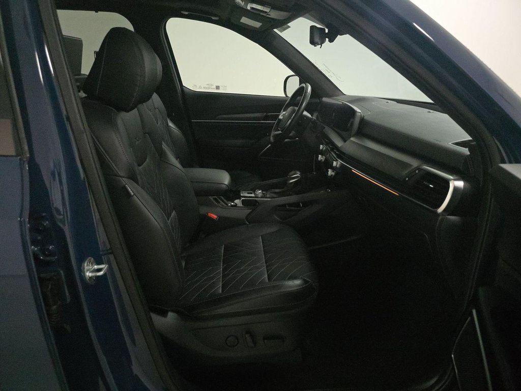 used 2023 Kia Telluride car, priced at $43,399