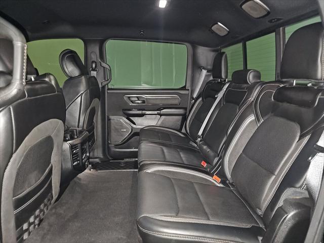 used 2022 Ram 1500 car, priced at $75,199