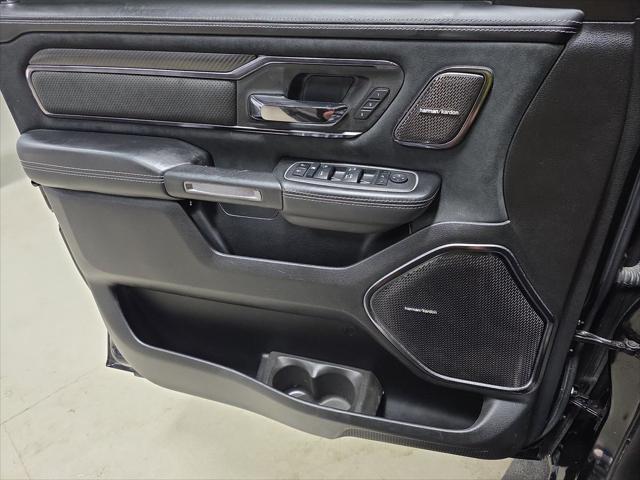 used 2022 Ram 1500 car, priced at $75,199