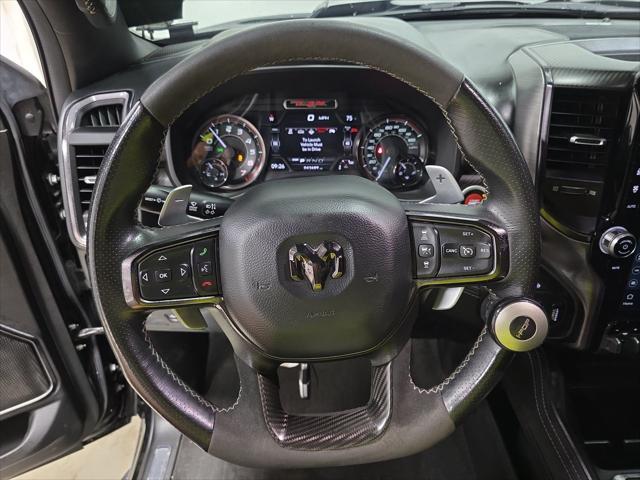 used 2022 Ram 1500 car, priced at $75,199