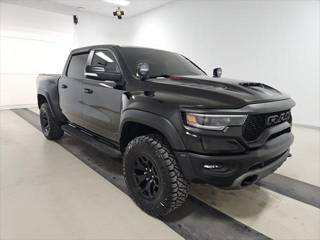used 2022 Ram 1500 car, priced at $75,199