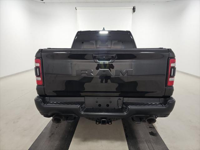 used 2022 Ram 1500 car, priced at $75,199