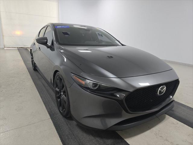 used 2020 Mazda Mazda3 car, priced at $22,499