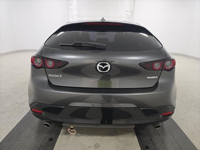 used 2020 Mazda Mazda3 car, priced at $22,499