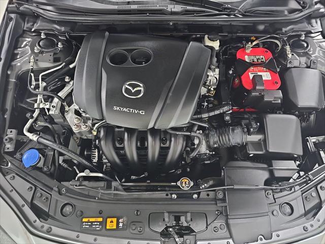 used 2020 Mazda Mazda3 car, priced at $22,499