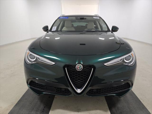 used 2021 Alfa Romeo Stelvio car, priced at $25,799