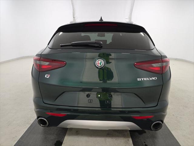 used 2021 Alfa Romeo Stelvio car, priced at $25,799