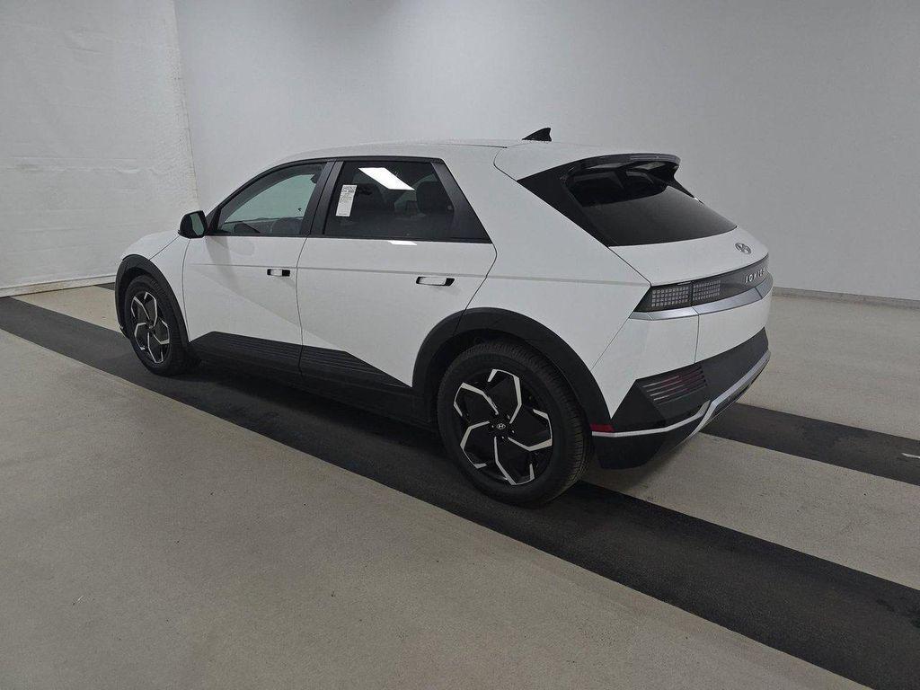 used 2022 Hyundai IONIQ 5 car, priced at $20,799