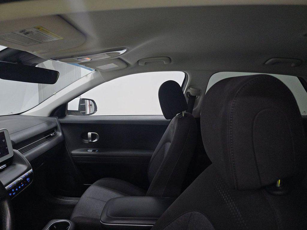 used 2022 Hyundai IONIQ 5 car, priced at $20,799