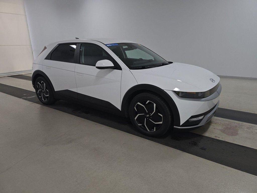 used 2022 Hyundai IONIQ 5 car, priced at $20,799