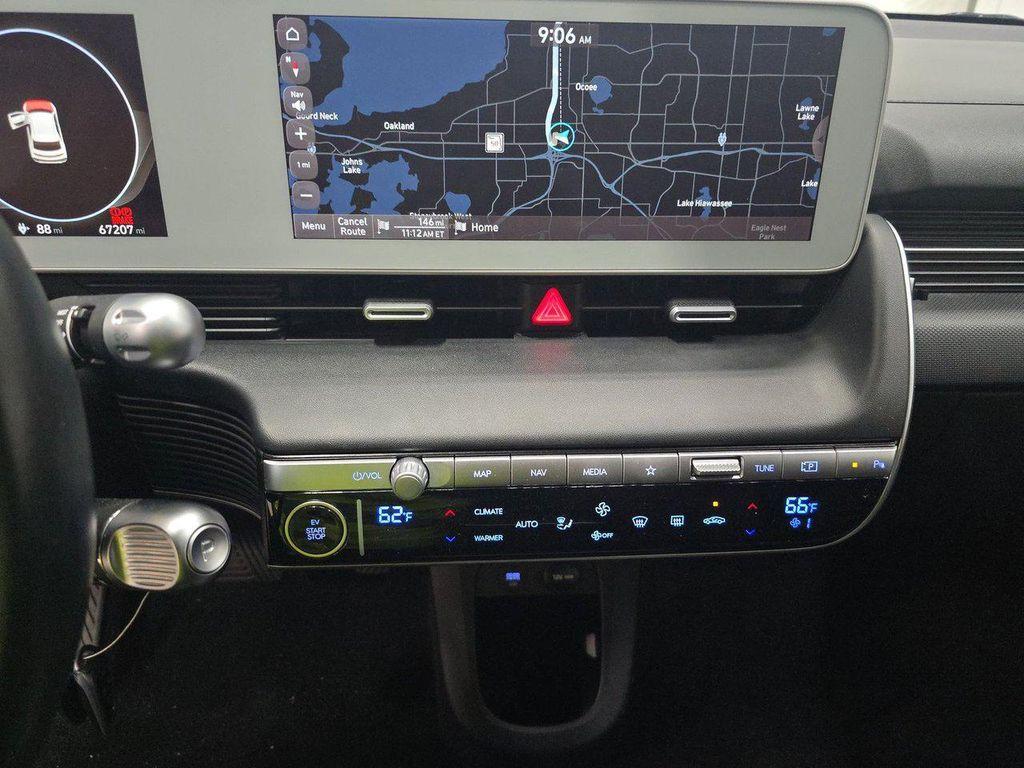 used 2022 Hyundai IONIQ 5 car, priced at $20,799