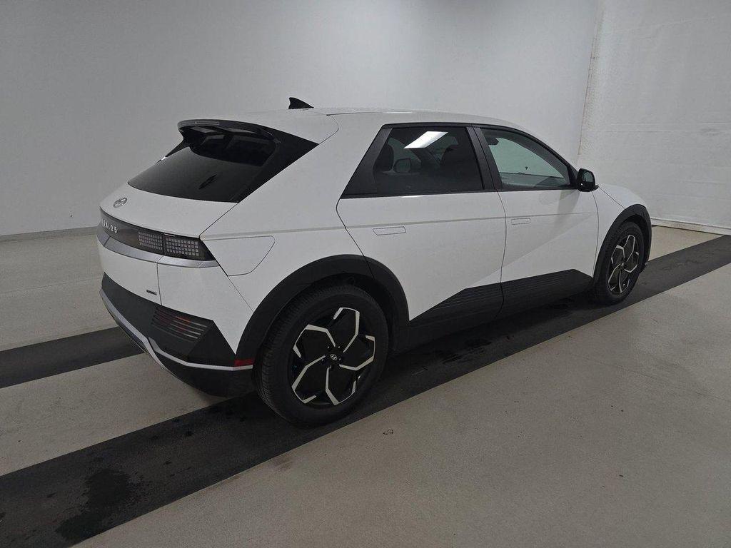 used 2022 Hyundai IONIQ 5 car, priced at $20,799