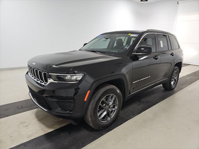 used 2023 Jeep Grand Cherokee car, priced at $28,799