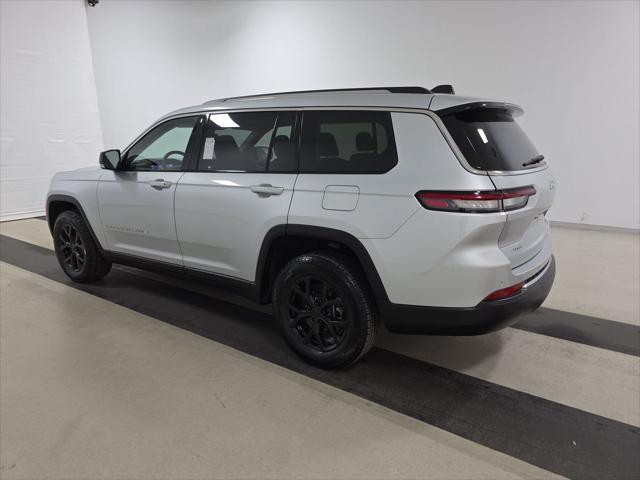 used 2023 Jeep Grand Cherokee L car, priced at $33,399