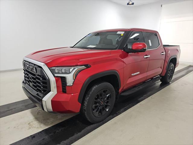 used 2022 Toyota Tundra car, priced at $47,799