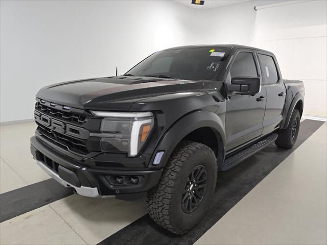 used 2024 Ford F-150 car, priced at $82,899