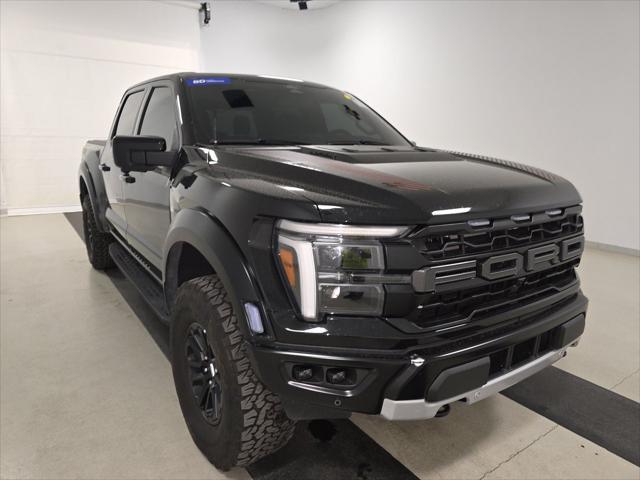 used 2024 Ford F-150 car, priced at $82,899