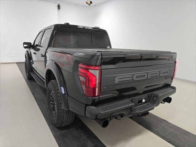 used 2024 Ford F-150 car, priced at $82,899