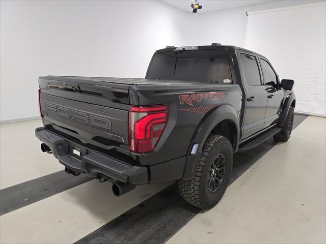 used 2024 Ford F-150 car, priced at $82,899