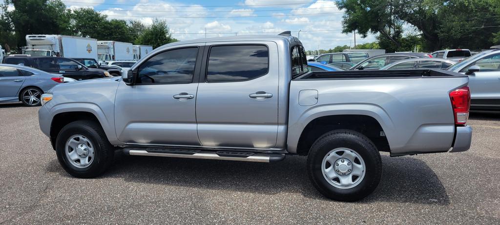 used 2017 Toyota Tacoma car, priced at $23,999