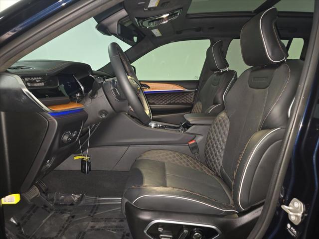 used 2024 Jeep Grand Cherokee car, priced at $56,999