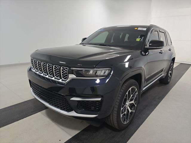 used 2024 Jeep Grand Cherokee car, priced at $56,999