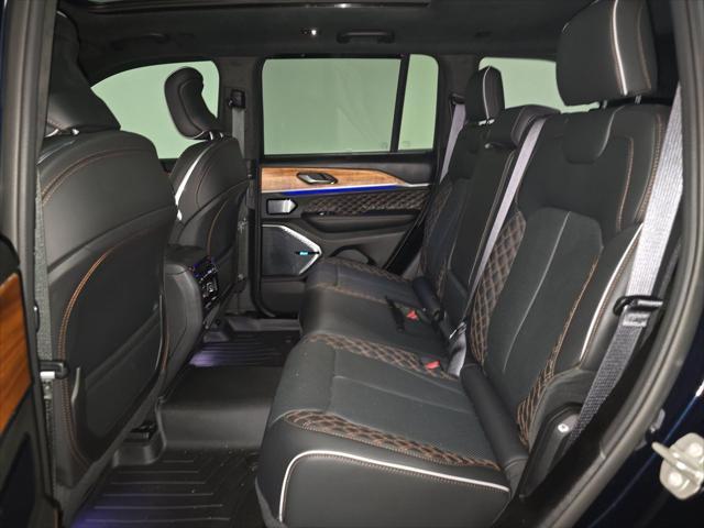 used 2024 Jeep Grand Cherokee car, priced at $56,999
