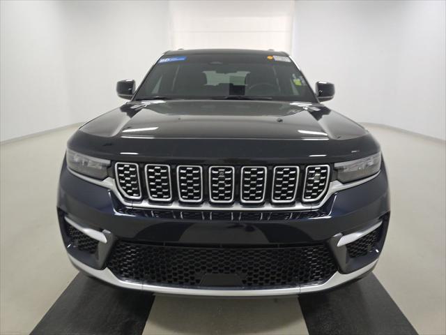 used 2024 Jeep Grand Cherokee car, priced at $56,999