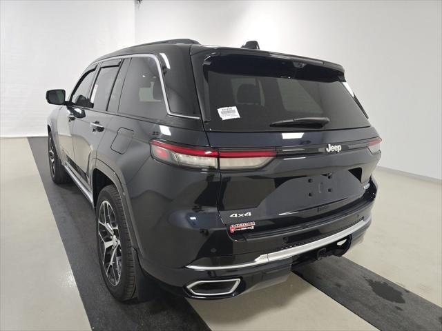 used 2024 Jeep Grand Cherokee car, priced at $56,999
