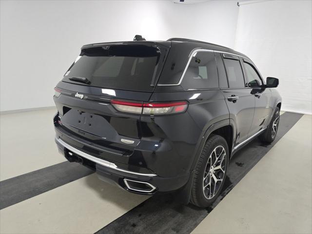 used 2024 Jeep Grand Cherokee car, priced at $56,999