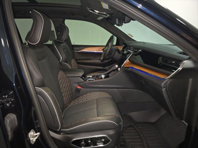 used 2024 Jeep Grand Cherokee car, priced at $56,999