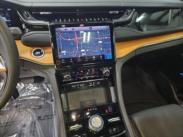 used 2024 Jeep Grand Cherokee car, priced at $56,999
