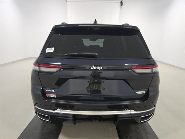 used 2024 Jeep Grand Cherokee car, priced at $56,999