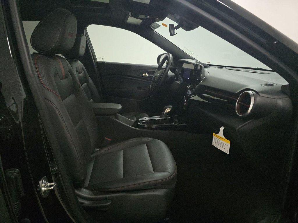 used 2025 Chevrolet Trax car, priced at $24,799
